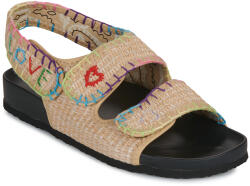 Arizona Love Sandale cu platformă APACHE ARIZONA LOVE Bej 39