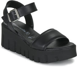 Tamaris Sandale cu toc 28712-003 Tamaris Negru 40