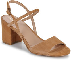 Geox Sandale cu toc D AURELY 50 Geox Maro 39
