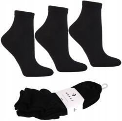 Moraj 3x Női Boka Zokni Pamut Klasszikus Puha Moraj 35-38 (CSL200-030B)