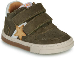 GBB Pantofi sport stil gheata Băieți DOCILE FLEX GBB verde 25