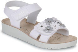 Geox Sandale cu platformă J SANDAL COSTAREI GI Geox Alb 31