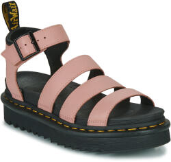 Dr. Martens Sandale cu platformă BLAIRE PEACH BEIGE PISA Dr. Martens roz 39