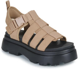 UGG Sandale cu platformă W CORA UGG Bej 41