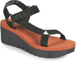 Fly London Sandale cu platformă YEFA Fly London Negru 38