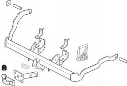 Brink Vonóhorog Renault Kangoo 01-