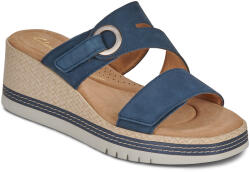 Clarks Sandale cu platformă Kidiki Cove Clarks Albastru 39