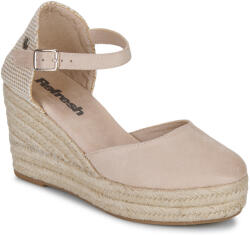 Refresh Sandale cu platformă 172644 Refresh Bej 38