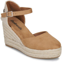 Refresh Sandale cu platformă 172644 Refresh Maro 40