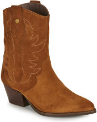 Betty London Cizme cu toc LOVALI Betty London Maro 39