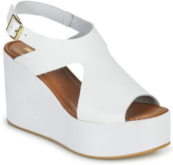 Sweet Lemon Sandale cu platformă IJOX Sweet Lemon Alb 36