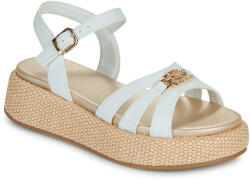 Tommy Hilfiger Sandale cu platformă ERIKA Tommy Hilfiger Alb 36