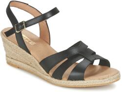 So Size Sandale cu platformă ELIZA So Size Negru 42