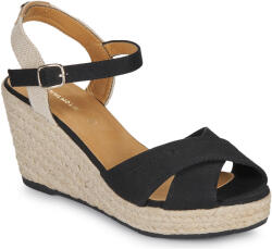 Tom Tailor Sandale cu platformă THERESA Tom Tailor Negru 41