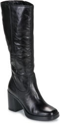 Mjus Cizme cu toc MICAELA BOTTE Mjus Negru 39