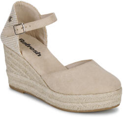 Refresh Sandale cu platformă 172644 Refresh Bej 40