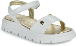 Tommy Hilfiger Sandale cu platformă MALDIVE Tommy Hilfiger Alb 39