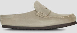Birkenstock Saboti Femei Naples BIRKENSTOCK Bej 38