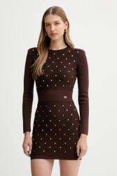 Elisabetta Franchi ruha - barna 42 - answear - 169 990 Ft