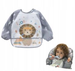  Ujjatlan előke zsebbel kötény (Uxxu2014564)