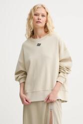 MUNTHE pamut melegítőfelső PERNE - bézs 38