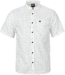 Quiksilver Cămăsi mânecă scurtă Bărbați APERO CLASSIC SS Quiksilver Alb EU S