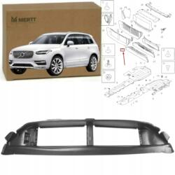 Mertt Volvo XC90 2015- Légbeömlő Csatorna Kormány Redőny 31690409