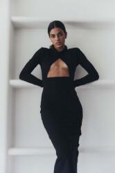 MUUV MUUV. ruha JAWS - fekete XS