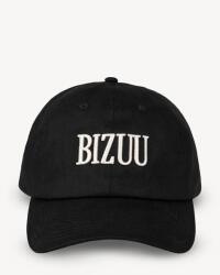 BIZUU pamut baseball sapka ZANE - fekete Univerzális méret