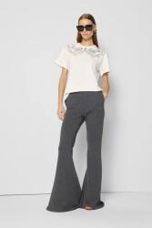 BIZUU nadrág TEIA - szürke 34