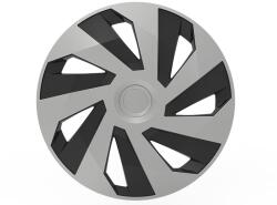 VERSACO Dísztárcsa VECTOR 13 silver/black, VERSACO (6V5353)