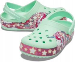 Crocs Crocband 206270 Unicorn Band Clog J3 34-35
