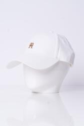 Tommy Hilfiger Baseball sapka fehér Elevated Chic Cap Tommy Hilfiger AW0AW17631 One siz (AW0AW17631 YBL)