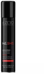 6. Zero He. She hajlakk volume&párataszító 100ml