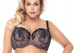 Konrad melltartó Jennifer KSO15 soft puha 75E