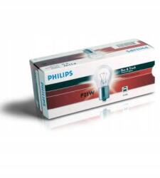 Philips P21W 24V/21W Masterlife Izzó (BA15S, Erősített)