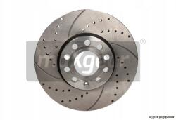 Maxgear Féktárcsa Vw Hátsó Arteon CC Eos Golf Passat Scirocco Tiguan 05- Leon 12- A