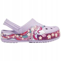 Crocs FunLab Unicorn lila (206270-530)