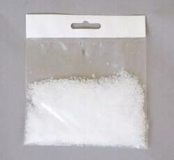  Hópelyhek Fehér Műhó Karácsonyi Dekoráció 5G Dekoráció (523-134)