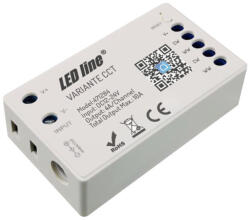 Ledline LED line® vezérlő VARIANTE RF WIFI TUYA CCT/DIM, LED line, LL-471284-II (LL-471284-II)
