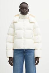 Lacoste pehelydzseki női - bézs 36