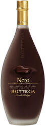 Bottega Bottega Feketecsokoládés likőr - Grappa Nero(0, 5l)(15%)
