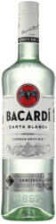 BACARDI Rum Bacardi Carta Blanca (0, 7l)(37, 5%) (DRS)