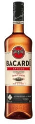 BACARDI Rum Bacardi Spiced (0, 7l)(35%) (DRS)