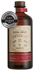 Greycow Pálinka Greycow Spicy Cherry (15 évig érlelet) pálinka (0, 7l)(30%)