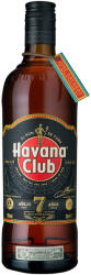 Havana Club Rum Rum Havana Club Anejo 7 Anos 7 éves kubai rum (0, 7l)(40%)
