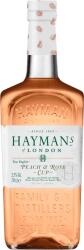 Hayman's Hayman's Peach & Rose Cup Gin (0, 7l) (DRS)