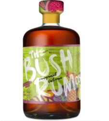 Bush Rum Tropical Citrus (0, 7l)(37, 5%) (DRS)
