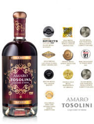 Bepi Tosolini Amaro Tosolini (0, 7l)(30%)