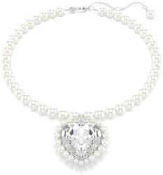 Swarovski nyaklánc Ariana Grande x Swarovski - fehér Univerzális méret